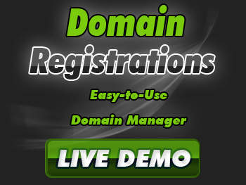 Popularly priced domain registration